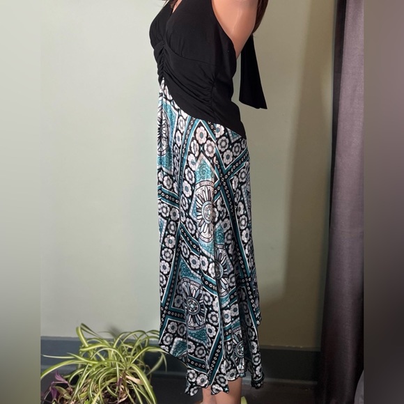 Dress Barn Sleeveless Dress - Picture 4 of 4